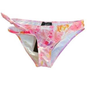 NWT Jessica Simpson Bikini Bottom Small